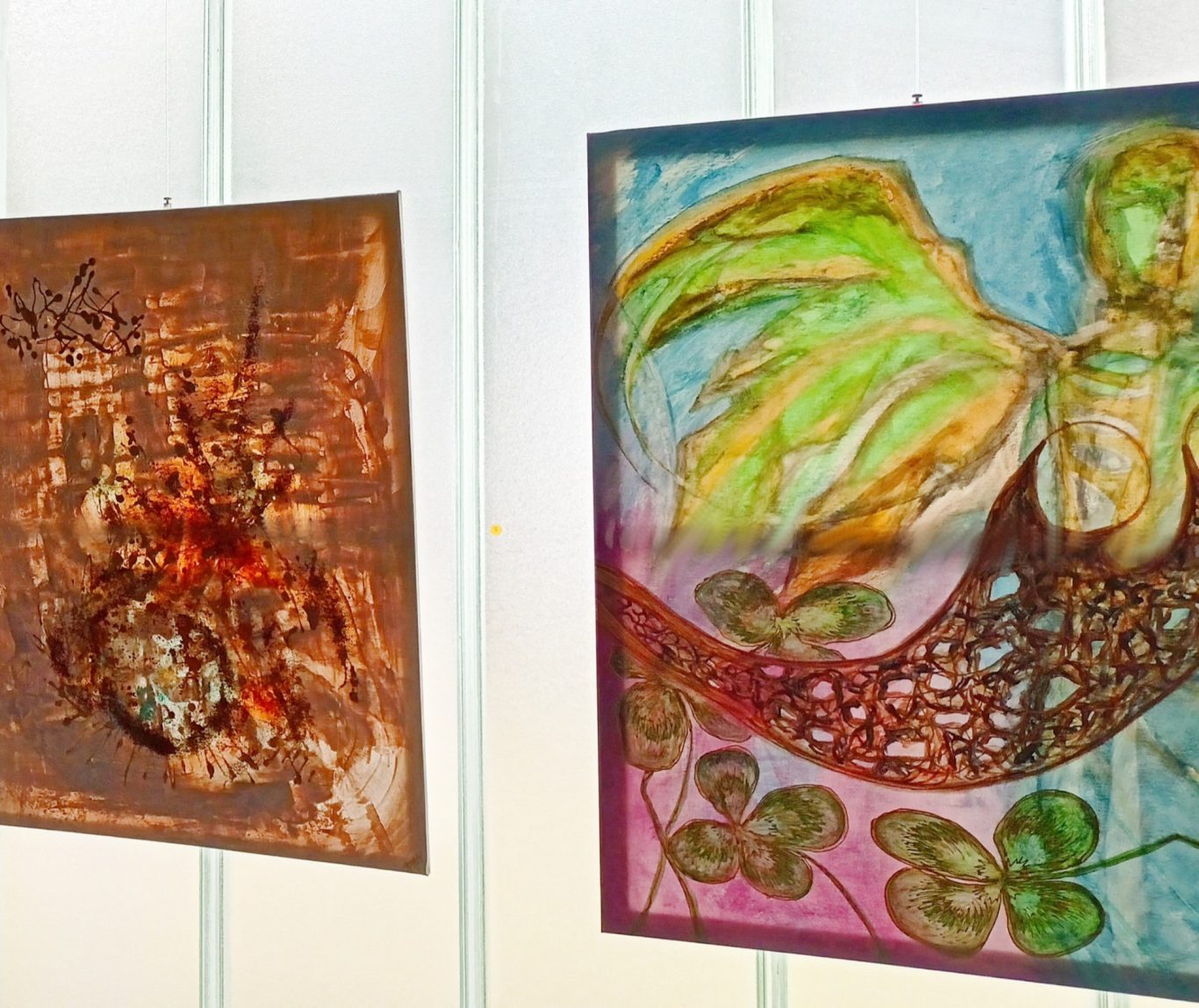 Judth Boy ©VG Bild-Kunst, Bonn 2025 Arbeiten von Judth Boy ©VG Bild-Kunst, Bonn 2025